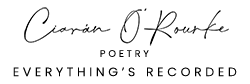 Ciarán O'Rourke Logo